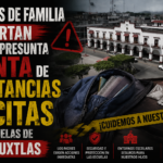 Padres de familia alertan sobre presunta venta de sustancias ilícitas en escuelas de Los Tuxtlas