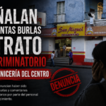 Señalan presuntas burlas y trato discriminatorio en carnicería del centro